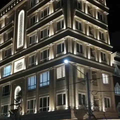 پیاده سازی قفل دیجیتال در پروژه مسکونی الیزه مشهد